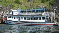 Koh Lanta Day Trip boat - Go Dive