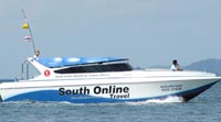 Koh Lanta Fast Speedboat Transfer