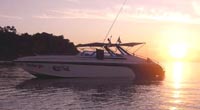 Lanta Scuba Diving Speedboat